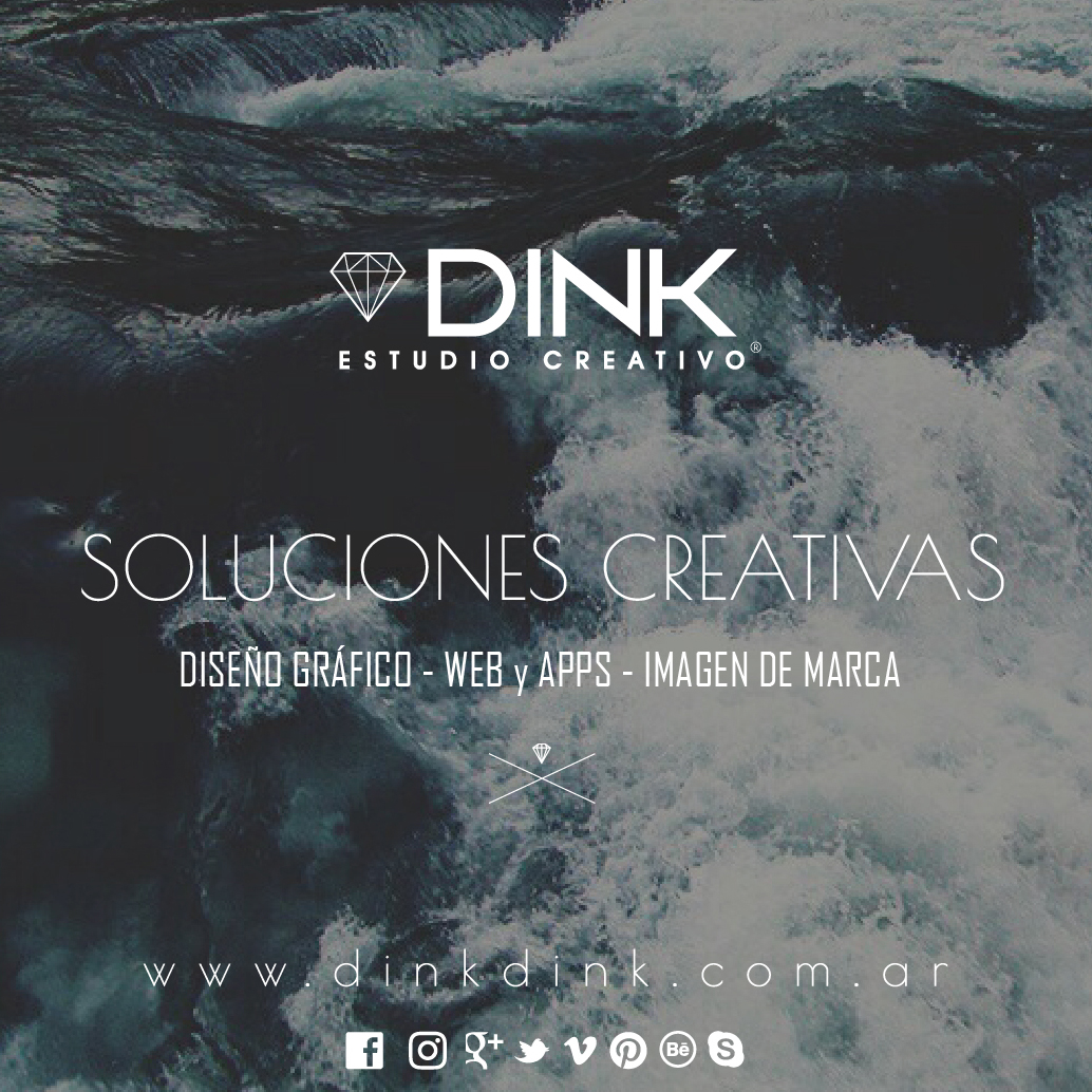 Dink Estudio Logo